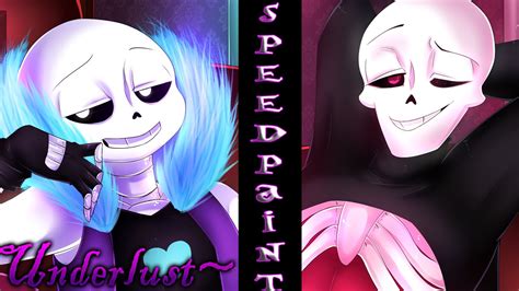 underlust undertale au sans papyrus and mettaton