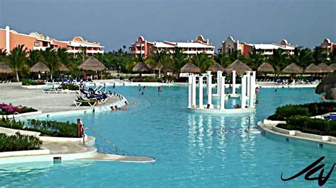 grand palladium white sand resort spa riviera maya mexico youtube