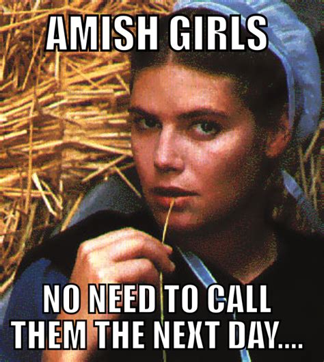 Amish Girls Picture Ebaum S World