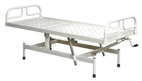 Mass Lift Hospital Semi Fowler Bed Size Dimension L 2140mm X W 940mm