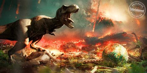 Jurassic World Fallen Kingdom Concept Art