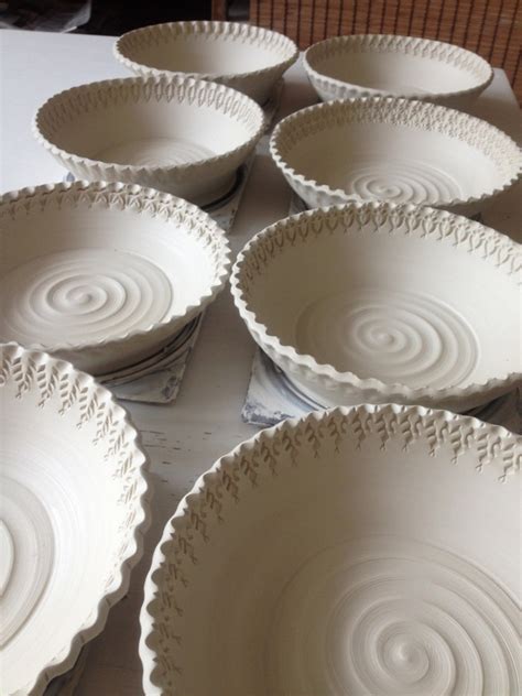 patterned porcelain