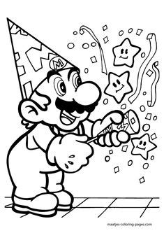 happy birthday coloring pages images happy birthday coloring