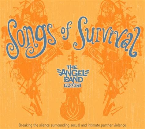 songs of survival a benefit album to support survivors of sexual