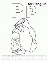 Coloring Penguin Alphabet Pages Printable Kids Letter Worksheet Print Color Sheets Comments Cute Everfreecoloring Adults Coloringhome Bestcoloringpages sketch template