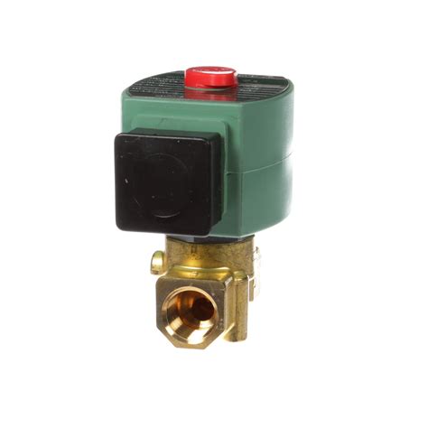 groen solenoid valve    part
