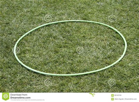 hula hoop stock image image of flat tool grass play 85142155