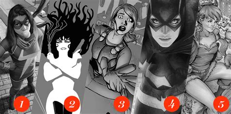 10 best female superheroes feminist ranking of female superheroes