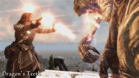 35 best skyrim mods you can t play without
