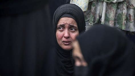 Fotogallery Gaza I Palestinesi Piangono Le Vittime Del Conflitto Con