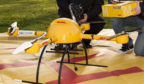 delivery  drone    option identified technologies