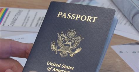 United States Issues 1st Passport With X Gender Marker For Dana Zzyym