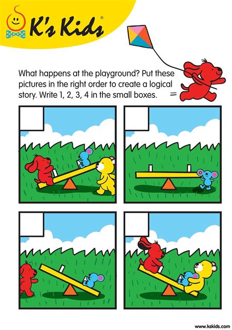 level  story sequence story sequencing sequencing pictures