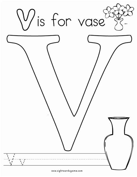 pin   letter coloring pages
