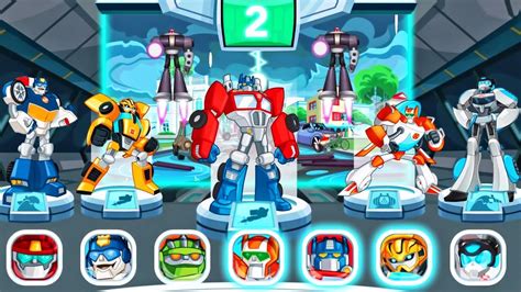 transformers rescue bots rescue bots special missions android games