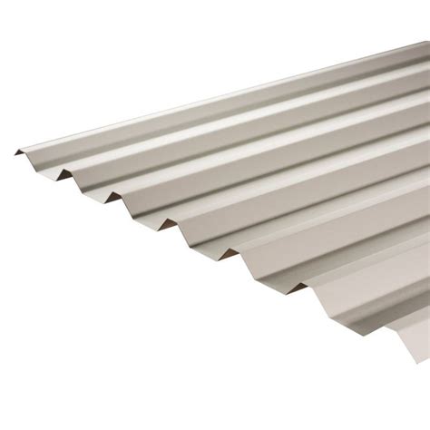 cladco  box profile pvc plastisol mm metal roof sheet