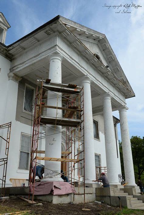 pin  selma plantation restoration