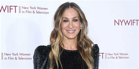sarah jessica parker teases the return of carrie bradshaw watch