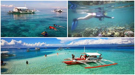 Visit The Philippines On This Day Cebu Island Hopping Tour My Xxx Hot