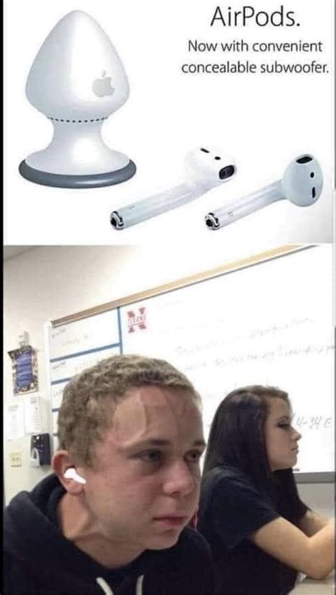 apple airpods pro rmemes