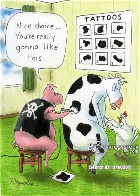 Dairy Cows Cartoons And Comics Funny Pictures From