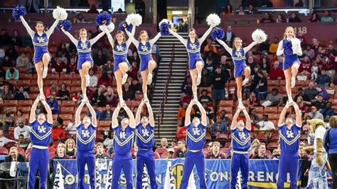 Kentucky Cheerleader Coaches Fired Over Half Naked High Jinks World