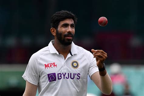 fit jasprit bumrah      test wickets curtly ambrose