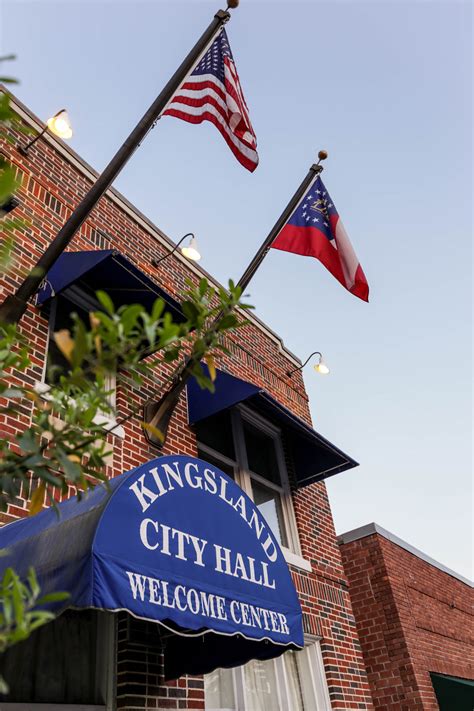 mayor  council kingsland ga official website