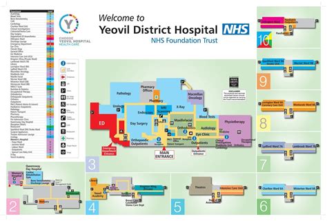 hospital mapping google search hospital clinic yeovil