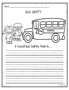 bus safety freebie  josies place tpt