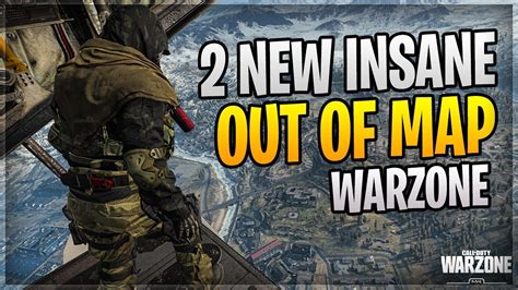 modern warfare warzone glitches   easy insane   map warzone training glitch youtube