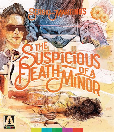 The Movie Sleuth Arrow Video The Suspicious Death Of A