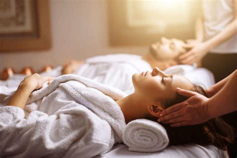 What Are The Different Types Of Massage Massage Therapy Concepts