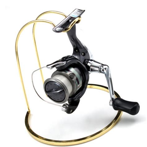 stainless steel reel stand  spinning reel shopee malaysia