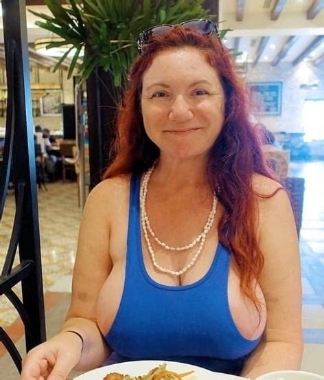 See And Save As Mature Ladies Braless Cleavage Pokies Porn