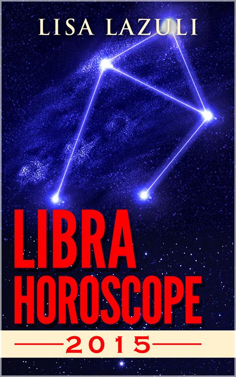 libra horoscope lisalazuli