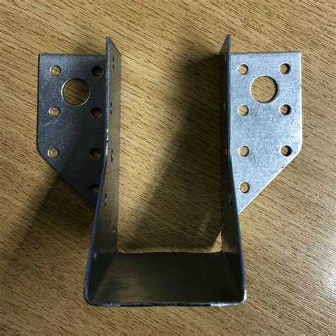 Joist Hanger Heavy Duty Galvanised Weather Tested Free Delivery
