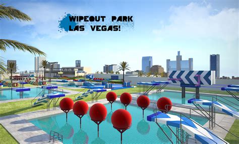 indiegogo campaign introduces    wipeout park    issuewire