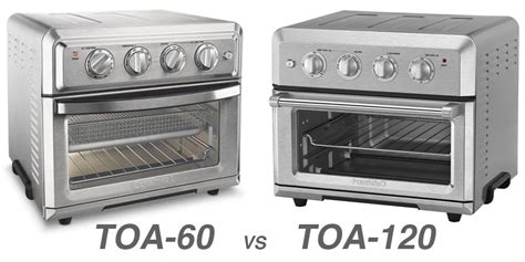 cuisinart toa   toa      difference