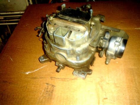 77 Ford Carberator D7tz Csa A8b 22 Usado Ebay