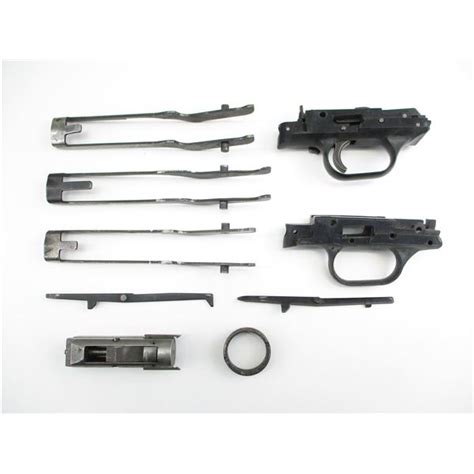 assorted mossberg  shotgun parts