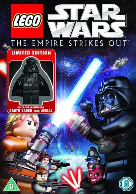 lego star wars  empire strikes  tv