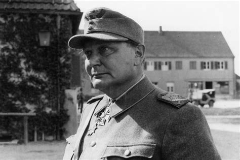 uniform of evil nazi gestapo chief hermann goering to sell for £85 000