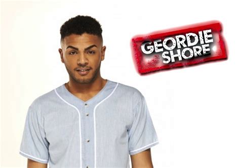 Geordie Shore S Nathan Talks About His Same Sex