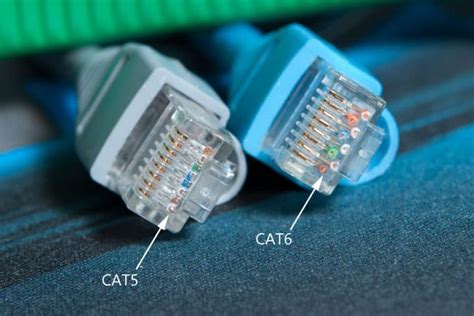 cat   cat  ethernet cables    differences spacehop