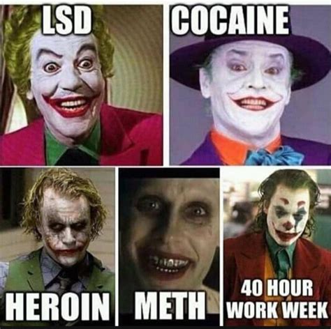 Crazy Joker Meme