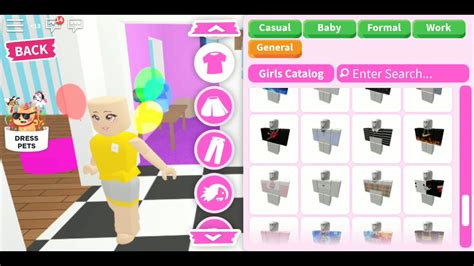 roblox adopt  play  jung  dress  youtube