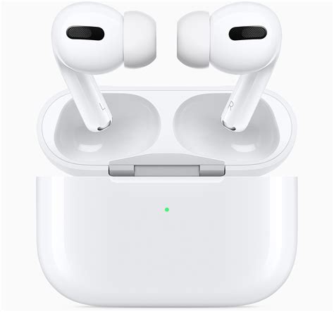apple unveils airpods pro   design  active noise cancellation