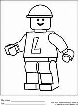 Lego Coloring Pages Block People Man Drawing Printable Clip Clipart Legos Sheets Kids Legoman Colouring Gif Library Cliparts Color Birthday sketch template
