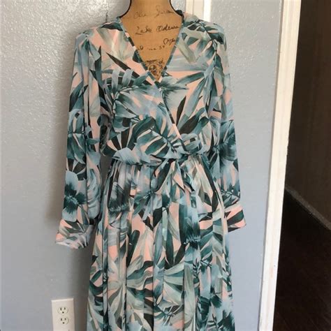 Kate And Lily Dresses Nwot Kate And Lily Summer Maxi Dress 8 Poshmark